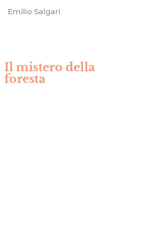 Il mistero della foresta