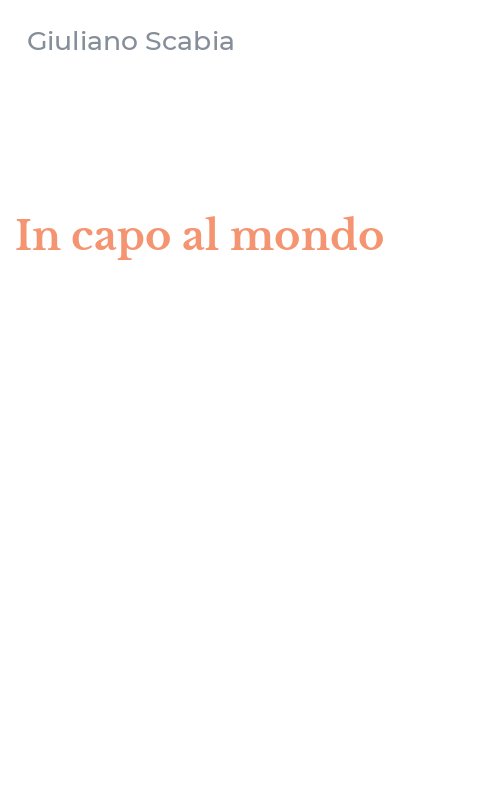 In capo al mondo