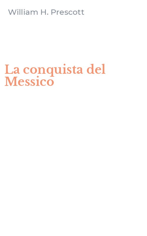La conquista del Messico