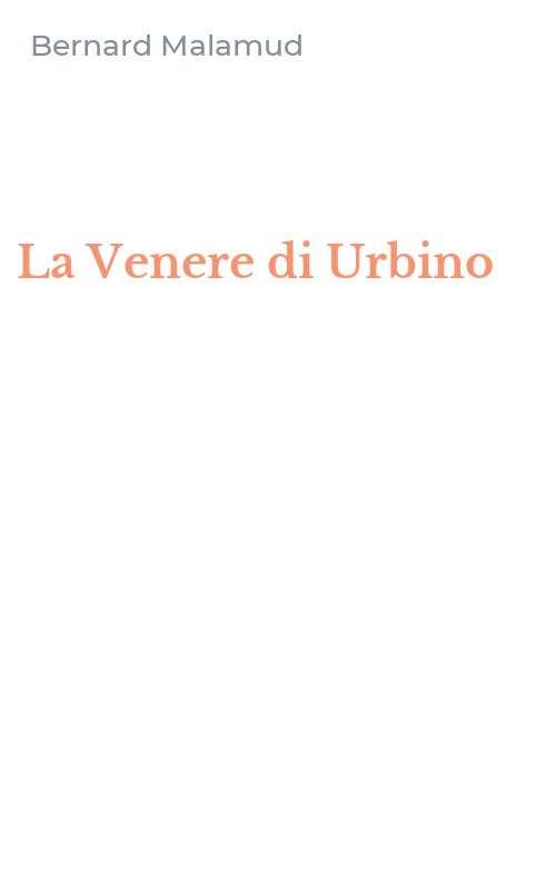 La Venere di Urbino