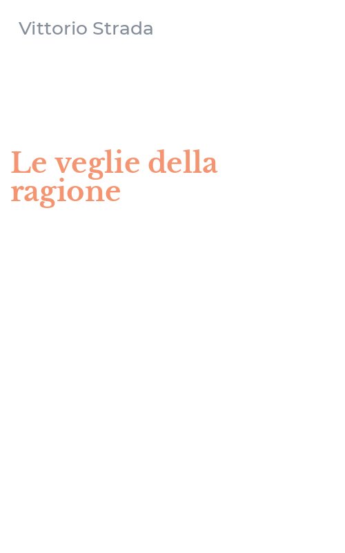 Le veglie della ragione