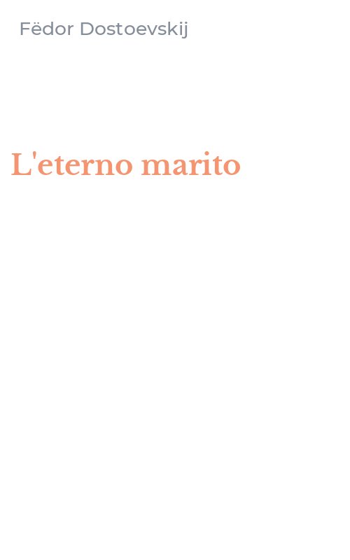 L'eterno marito
