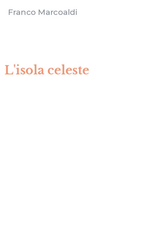 L'isola celeste