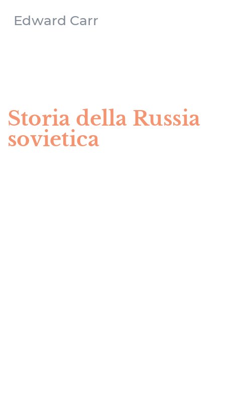 Storia della Russia sovietica