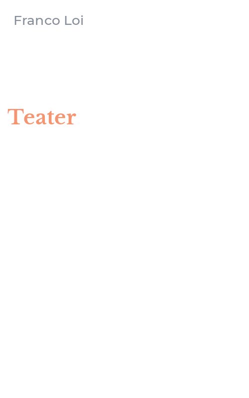 Teater