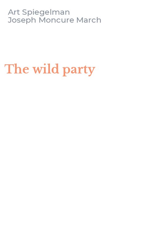 The wild party
