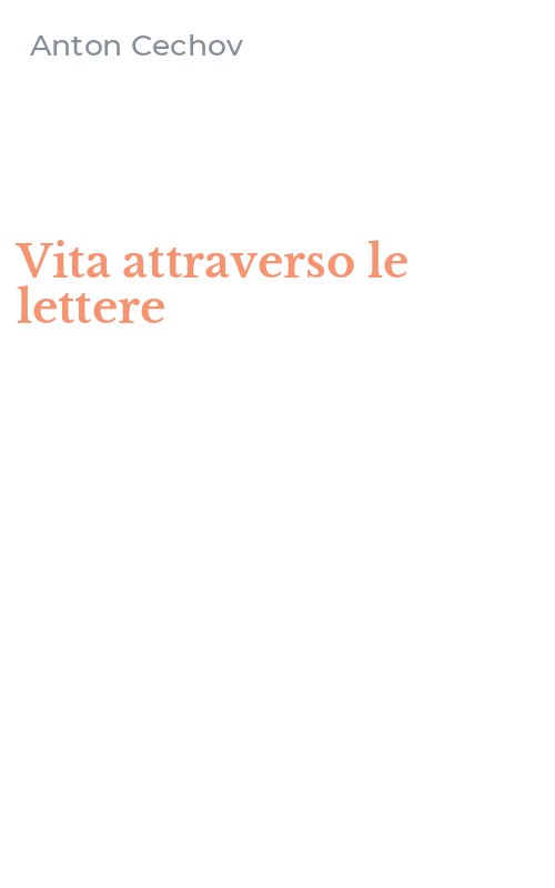 Vita attraverso le lettere