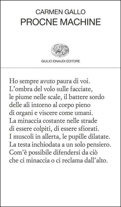 Procne Machine