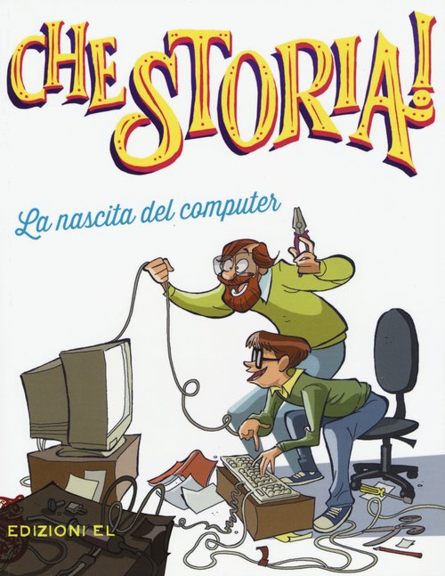 La nascita del computer
