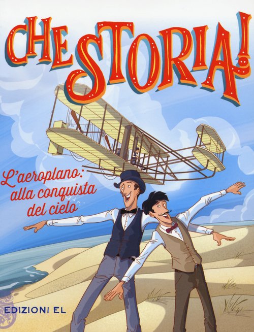 L'aeroplano: alla conquista del cielo