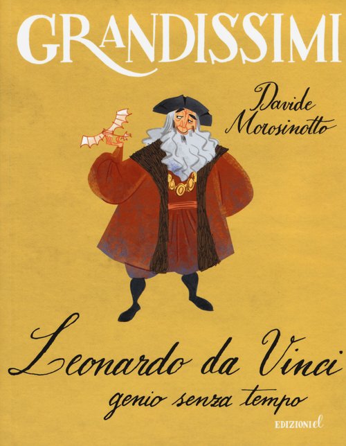 Leonardo da Vinci, genio senza tempo