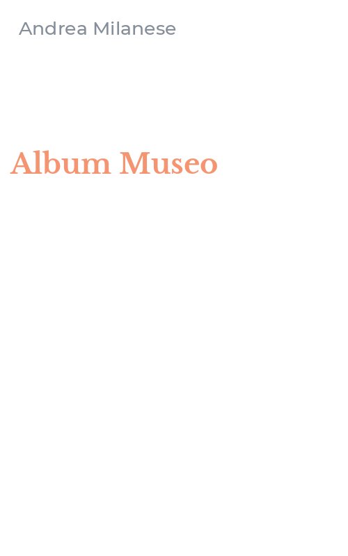Album Museo