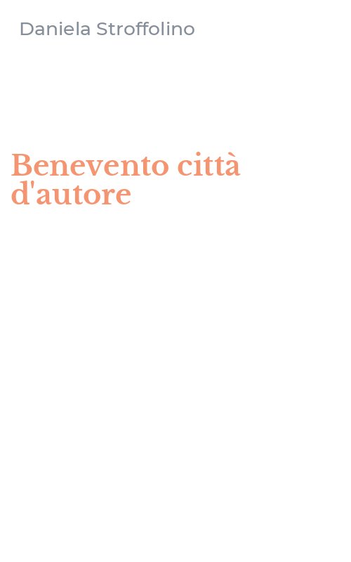 Benevento città d'autore