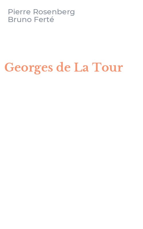 Georges de La Tour