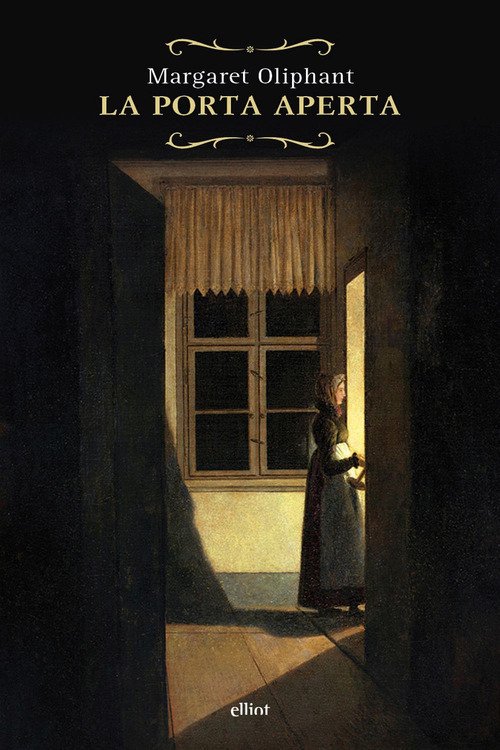 La porta aperta-Il ritratto