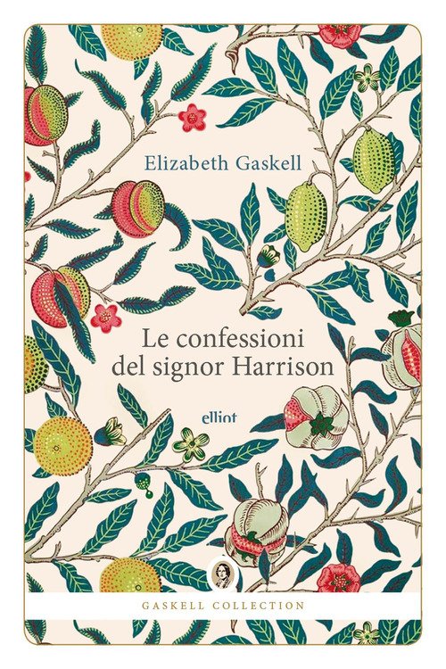 Le confessioni del Signor Harrison