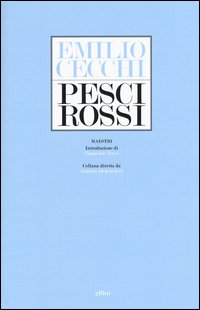 Pesci rossi