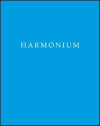 Harmonium. Ediz. italiana e inglese