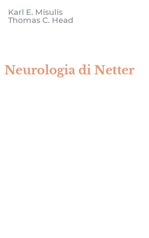 Neurologia di Netter