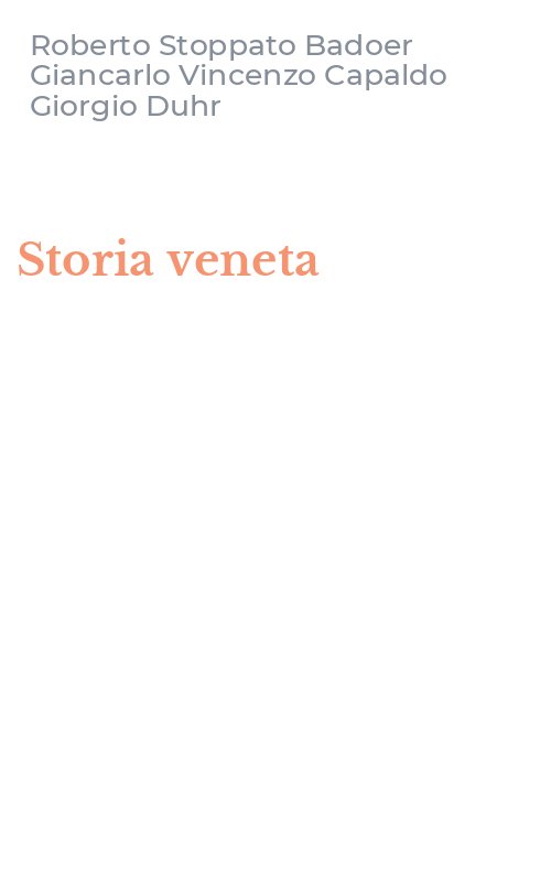 Storia veneta