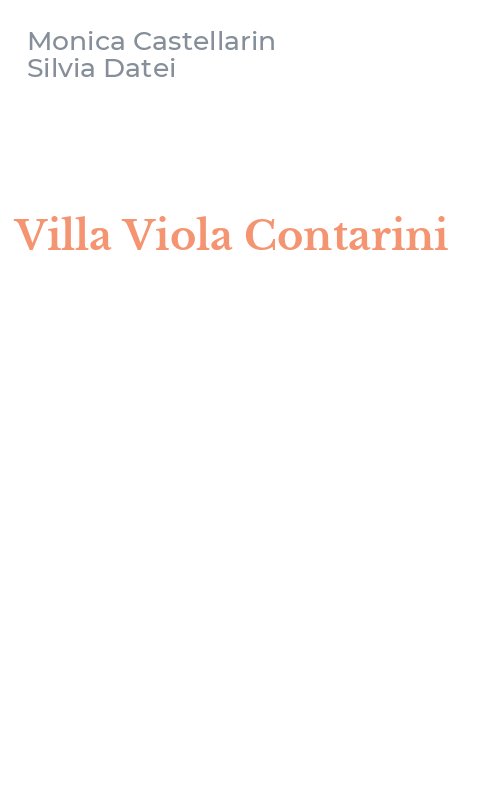 Villa Viola Contarini