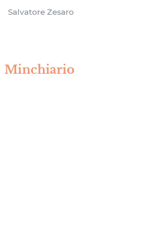 Minchiario
