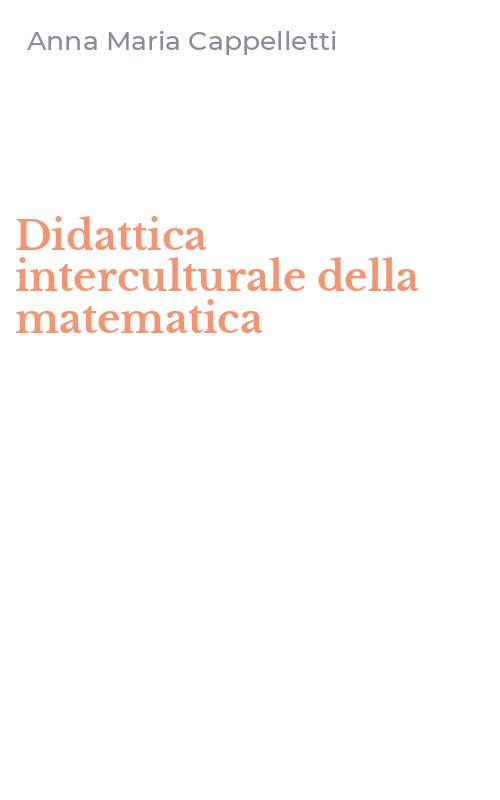 Didattica interculturale della matematica