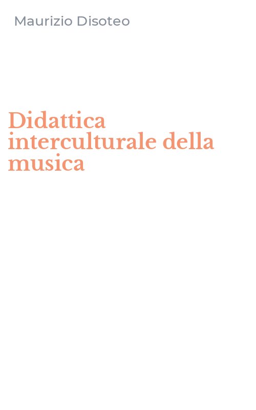 Didattica interculturale della musica