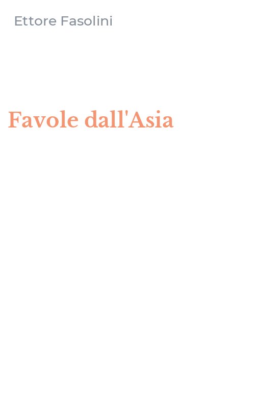 Favole dall'Asia