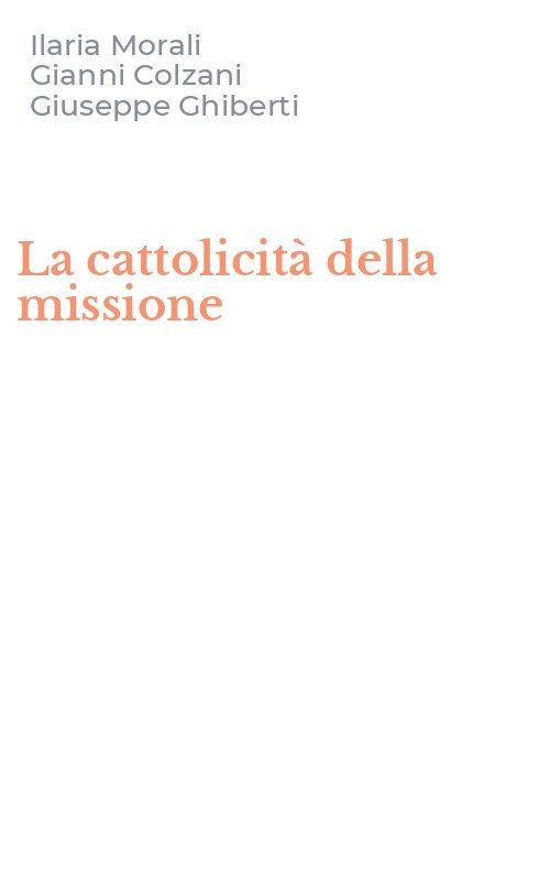La cattolicità della missione