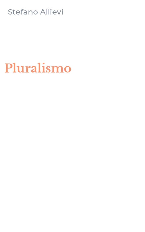 Pluralismo