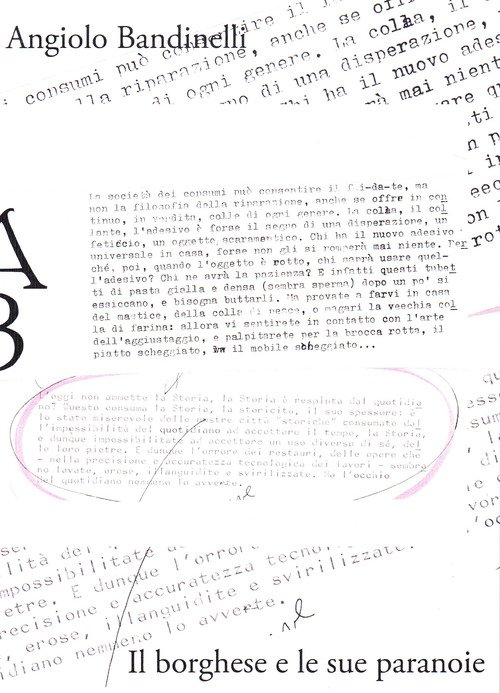Il borghese e le sue paranoie