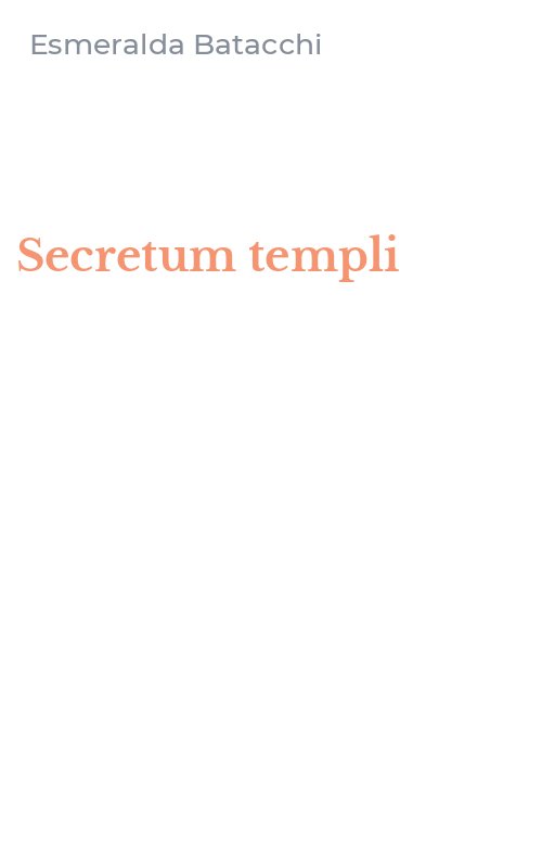 Secretum templi