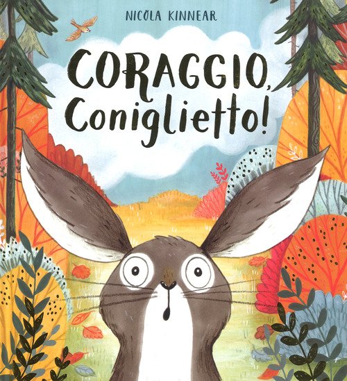 Coraggio, coniglietto!