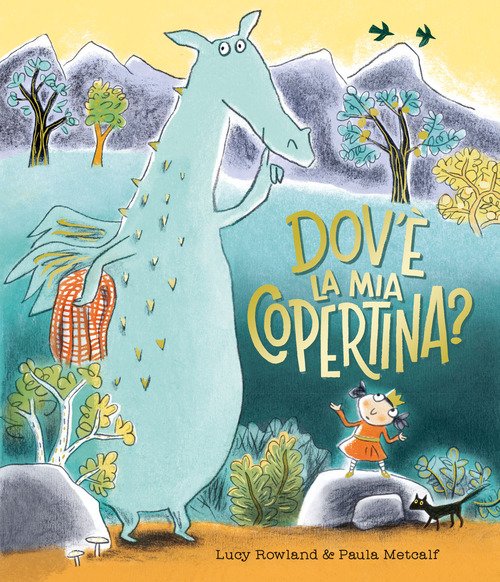 Dov'è la mia copertina?