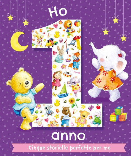 Ho 1 anno. Cinque storielle perfette per me