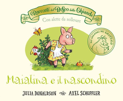 IL GRUFFALO' E I SUOI AMICI - Emme Edizioni