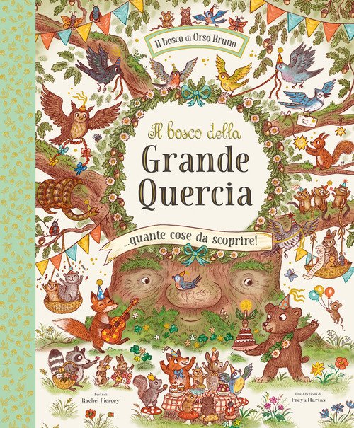 Il bosco della Grande Quercia