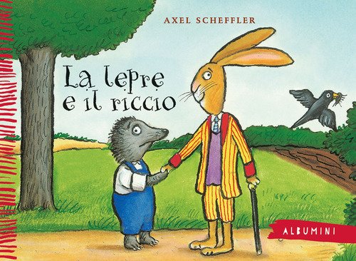 La lepre e il riccio