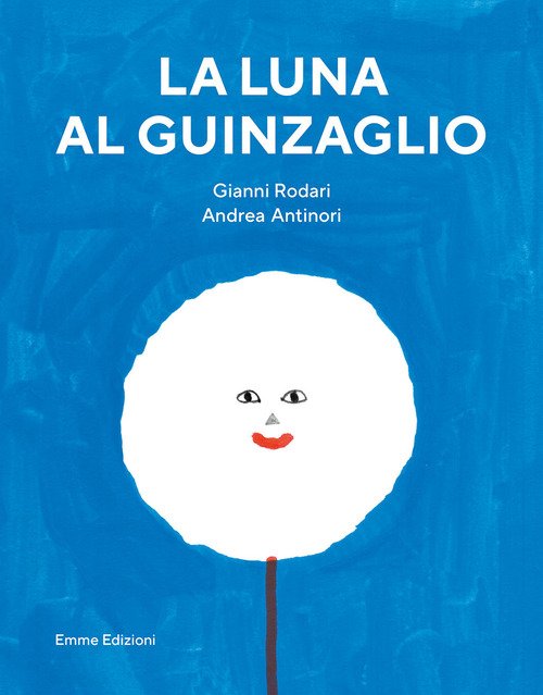 La luna al guinzaglio