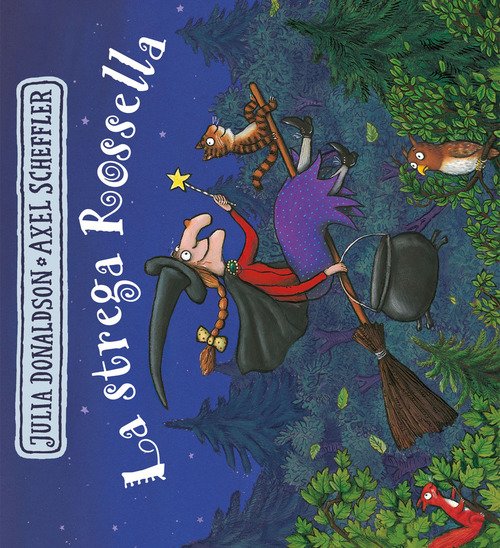 La strega Rossella
