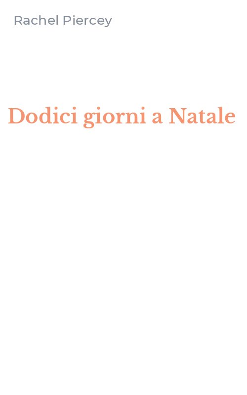 Dodici giorni a Natale