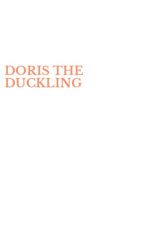 DORIS THE DUCKLING