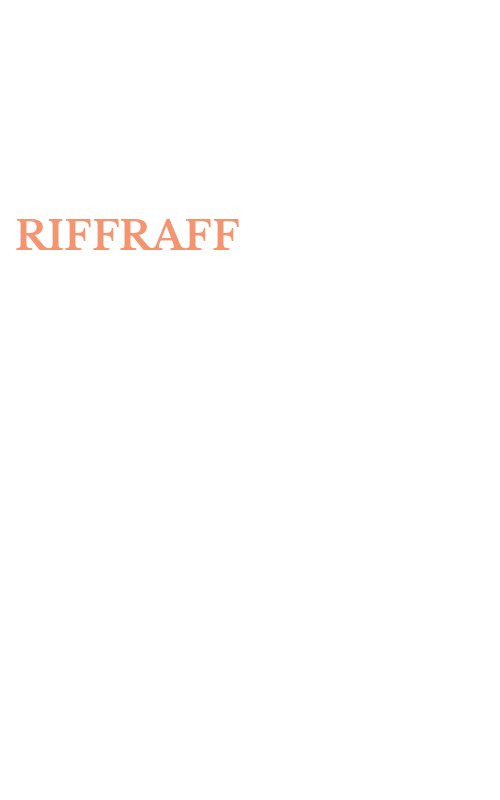 RIFFRAFF