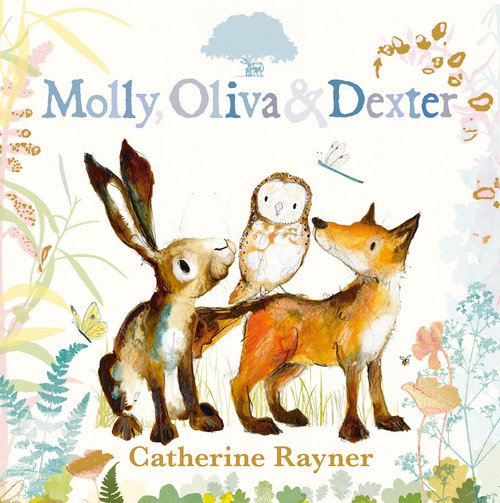 Molly, Oliva e Dexter