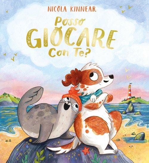 Posso giocare con te?