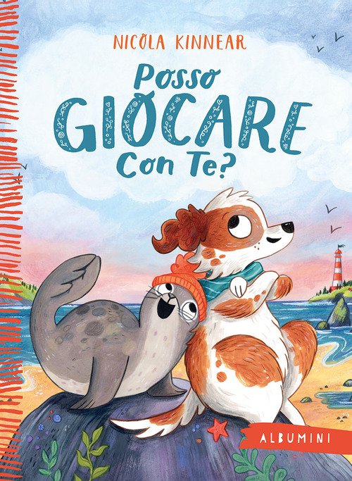 Posso giocare con te?