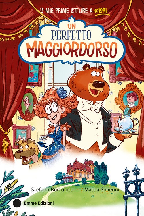 Un perfetto maggiordorso