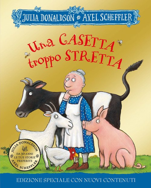 Una casetta troppo stretta. 30 anni