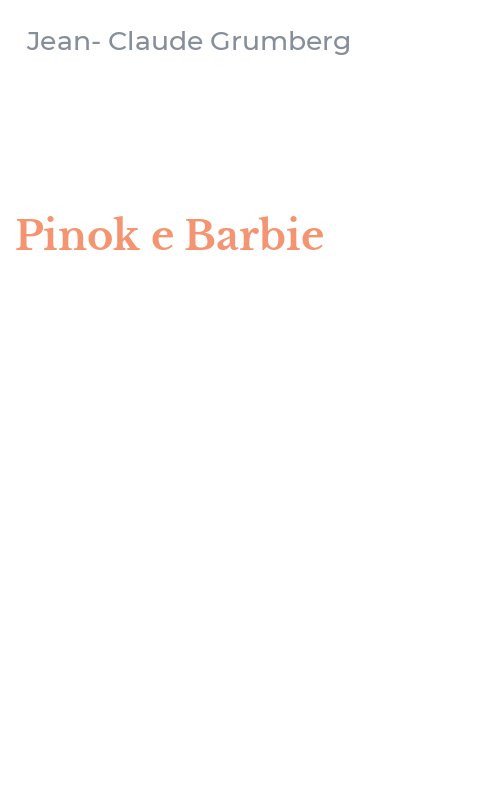 Pinok e Barbie